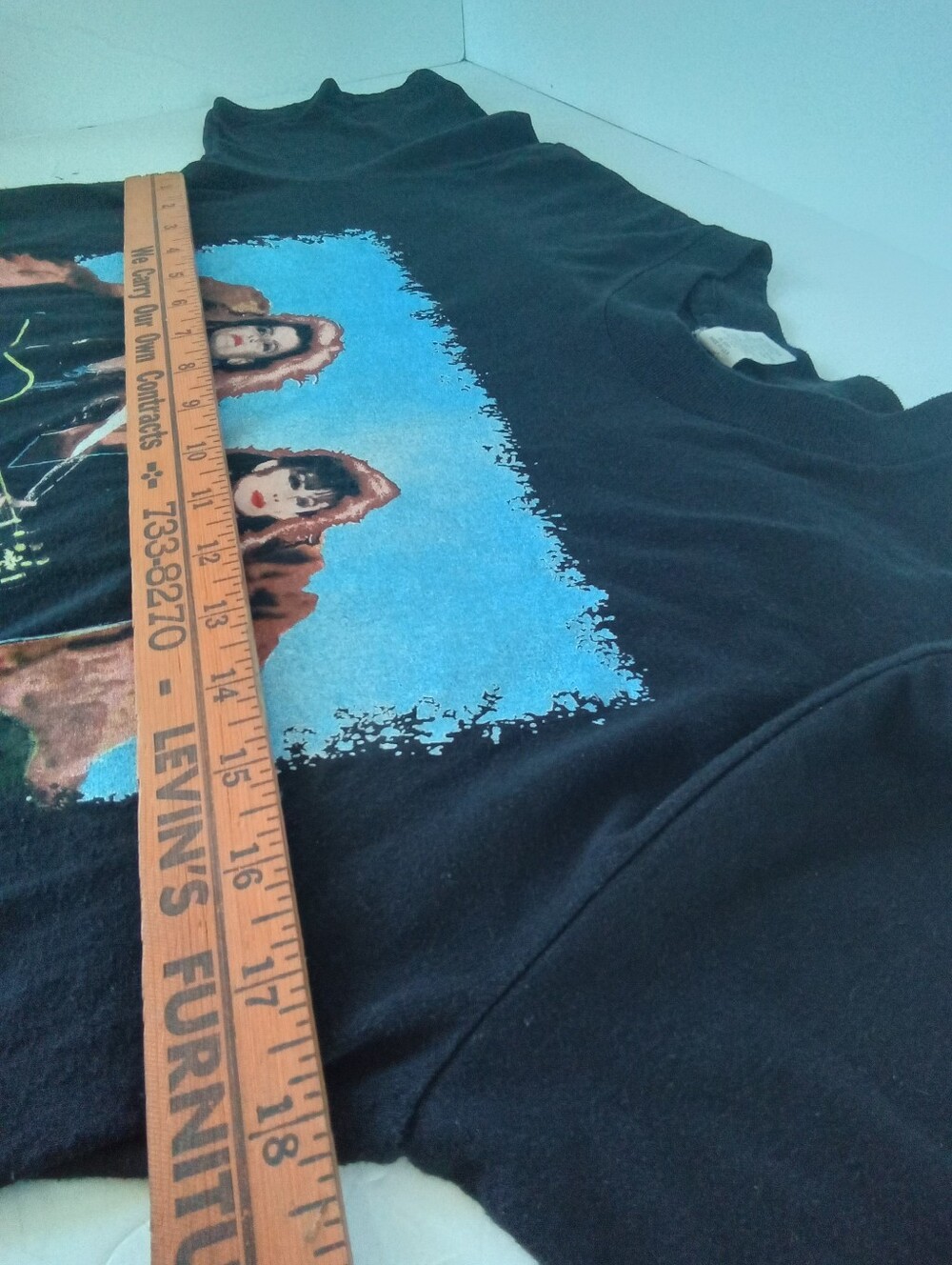 Vintage The Judds Farewell Tour Graphic Tee - Picture 8 of 9